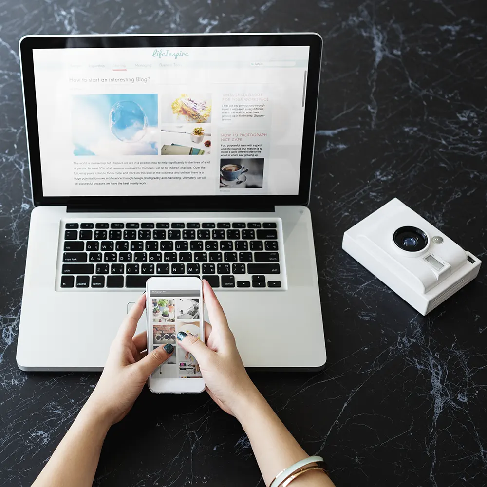 Descubre las últimas tendencias y novedades en diseño de páginas web