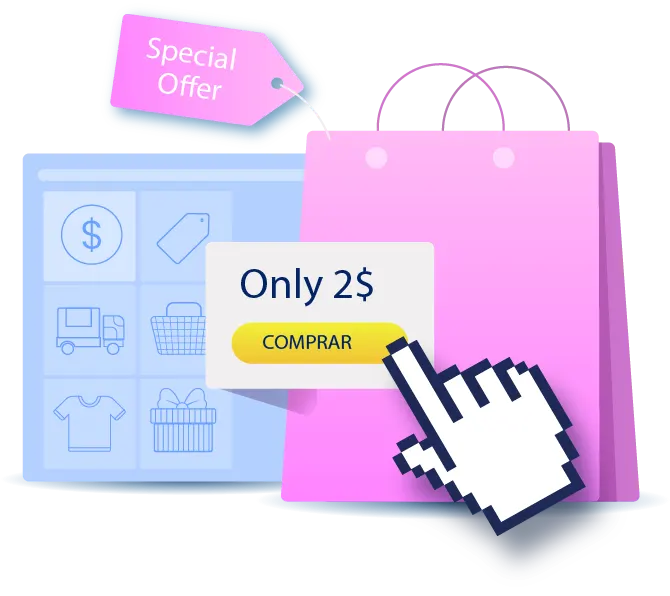 banner tienda online